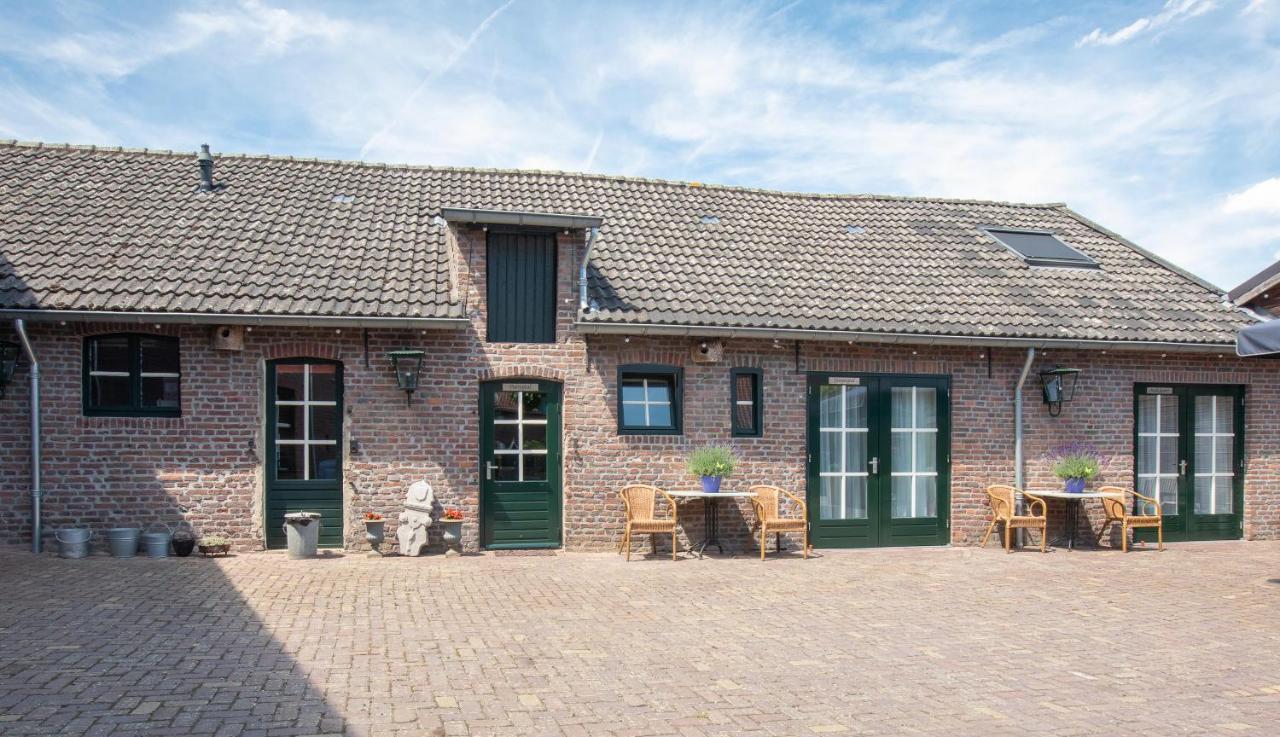 B&B Woonboerderij Peters Horn 外观 照片